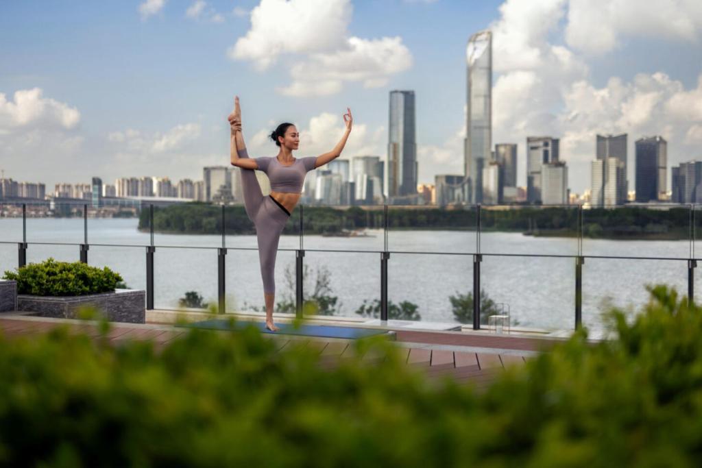 Сучжоу: Four Seasons Hotel Suzhou