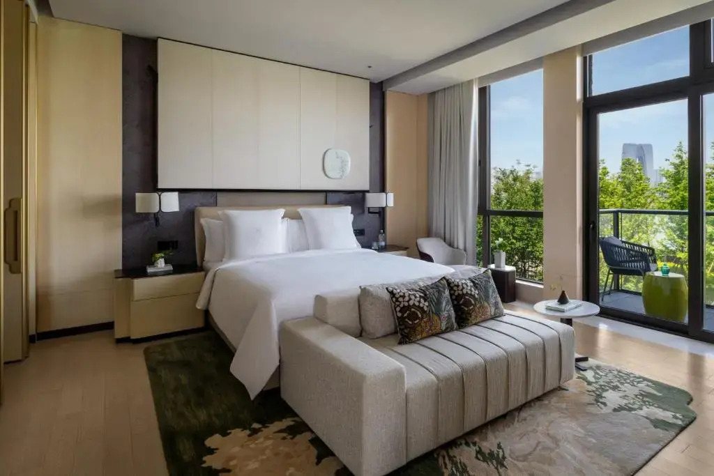 Сучжоу: Four Seasons Hotel Suzhou