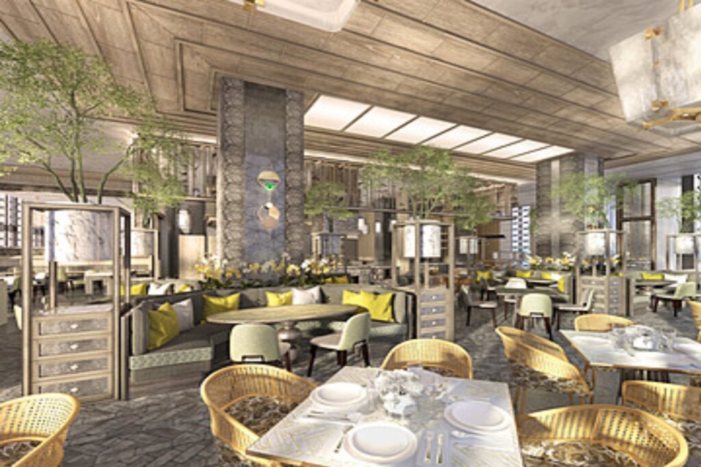 Сучжоу: Four Seasons Hotel Suzhou