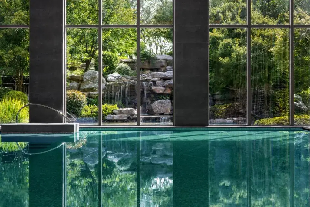 Сучжоу: Four Seasons Hotel Suzhou