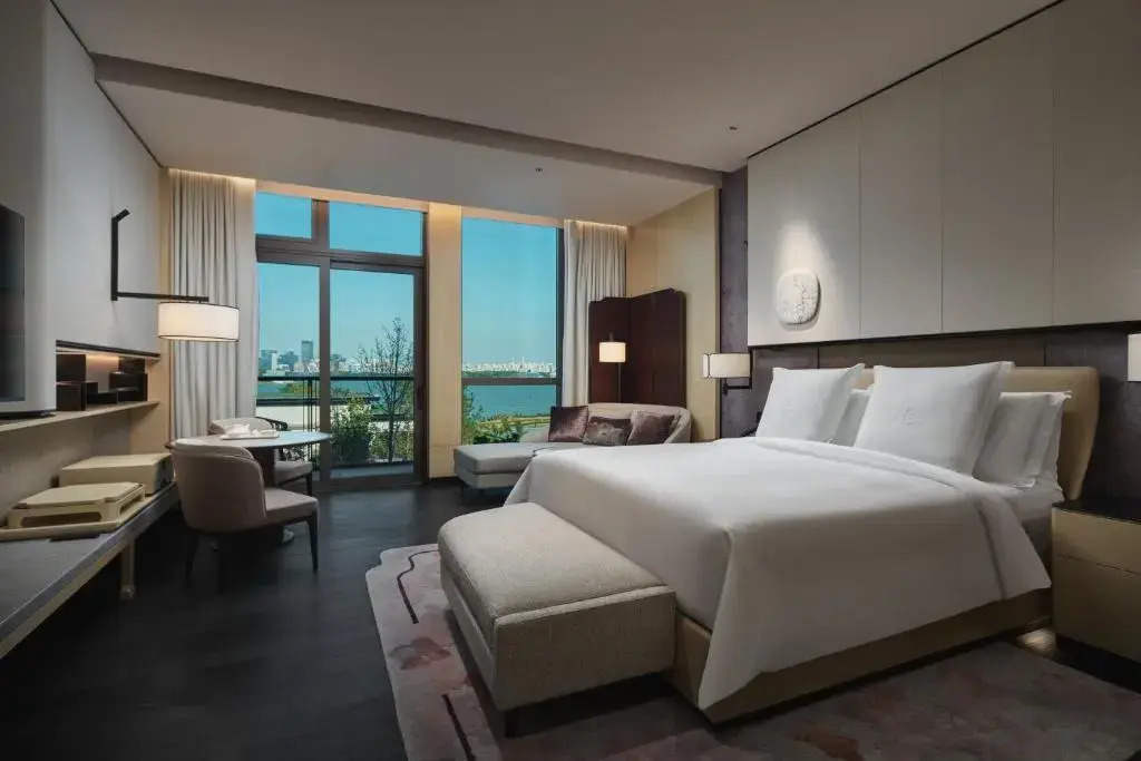 Сучжоу: Four Seasons Hotel Suzhou