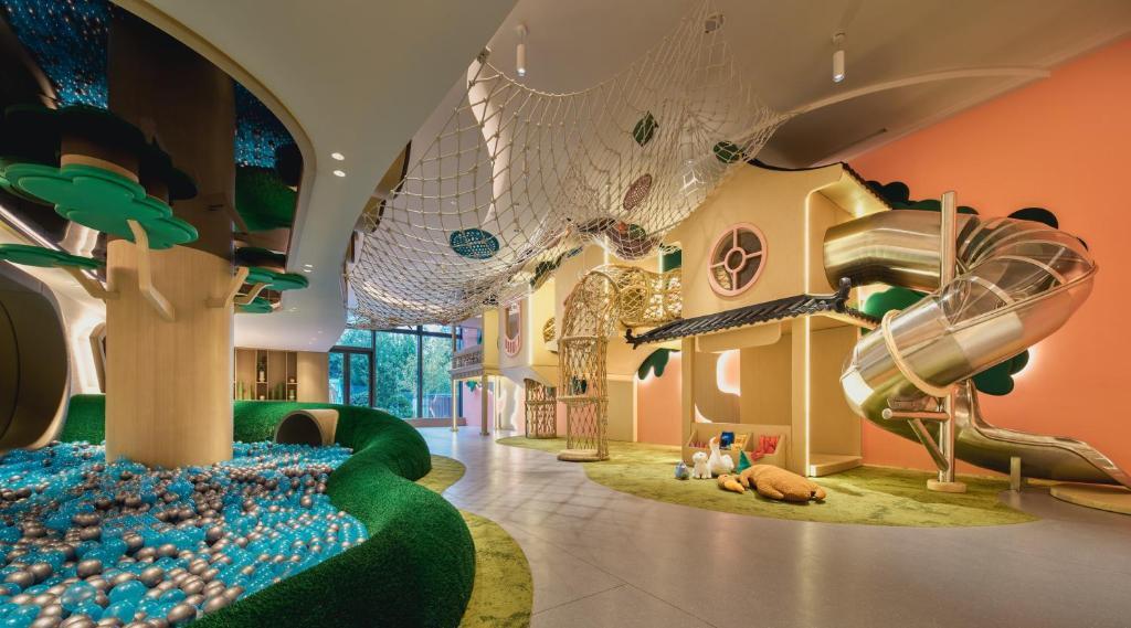 Сучжоу: Four Seasons Hotel Suzhou
