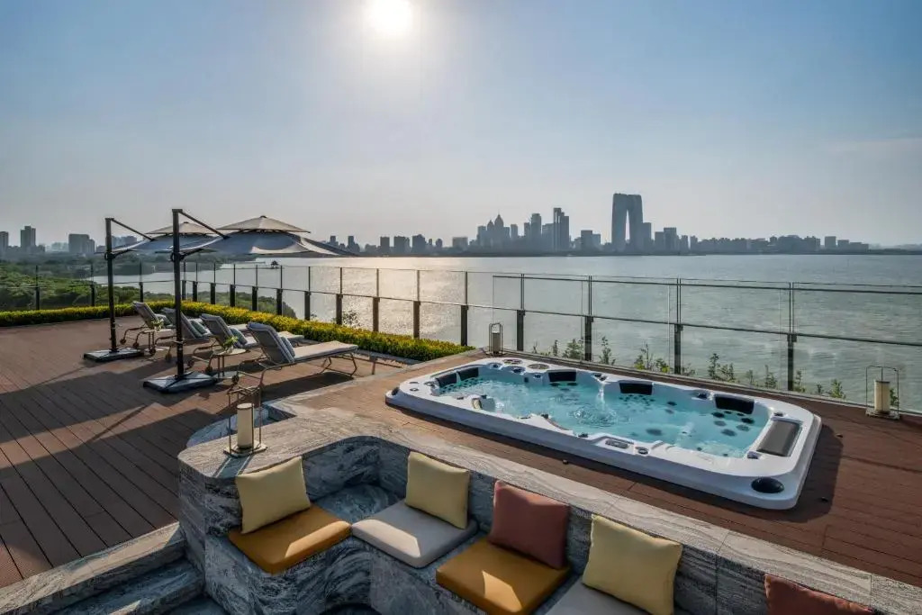 Сучжоу: Four Seasons Hotel Suzhou