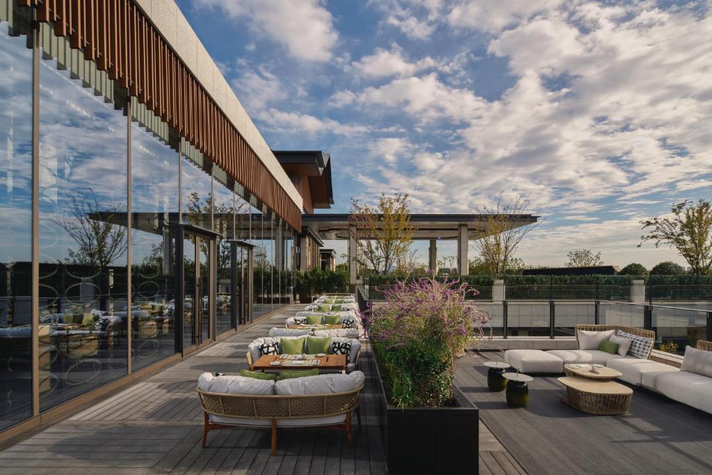 Сучжоу: Four Seasons Hotel Suzhou