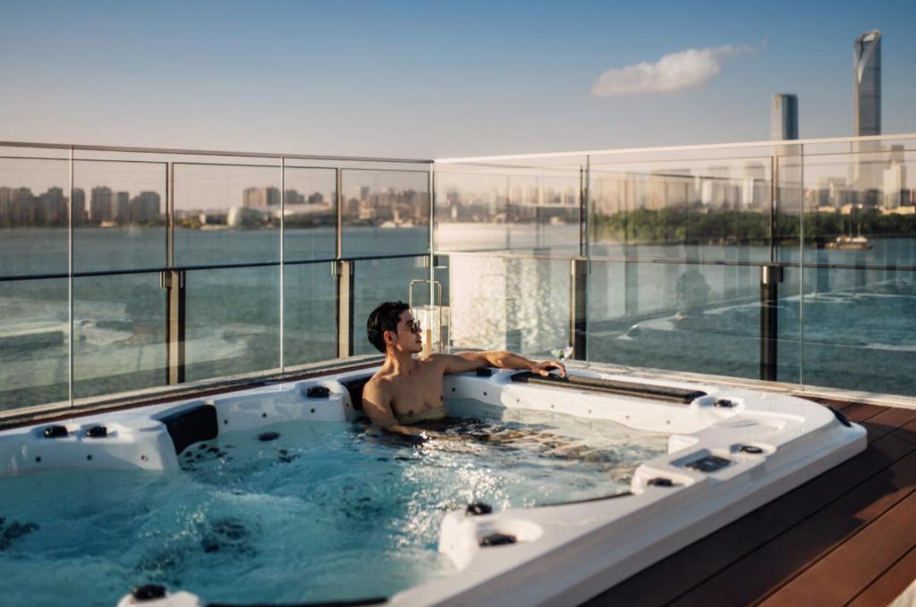 Сучжоу: Four Seasons Hotel Suzhou