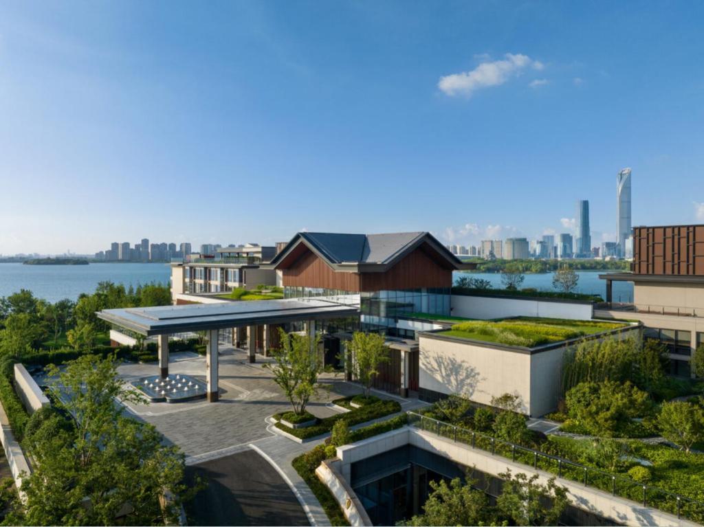 Сучжоу: Four Seasons Hotel Suzhou