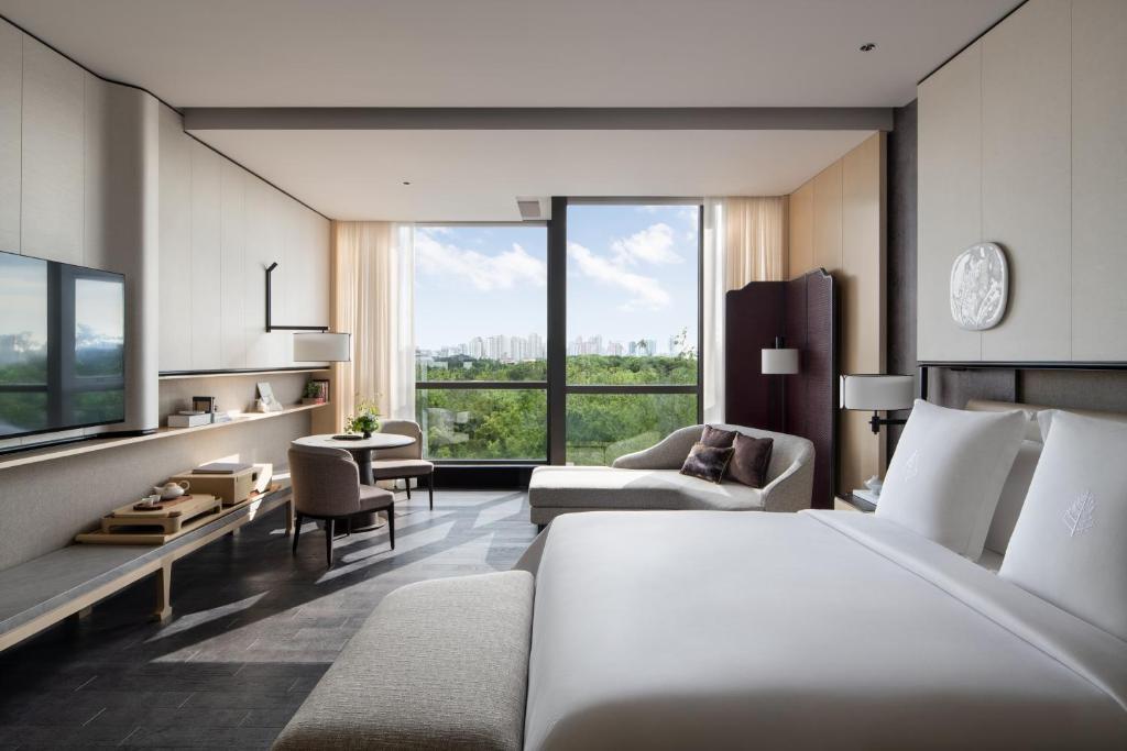 Сучжоу: Four Seasons Hotel Suzhou