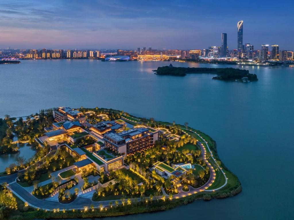 Сучжоу: Four Seasons Hotel Suzhou