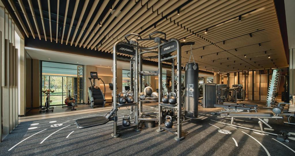 Сучжоу: Four Seasons Hotel Suzhou