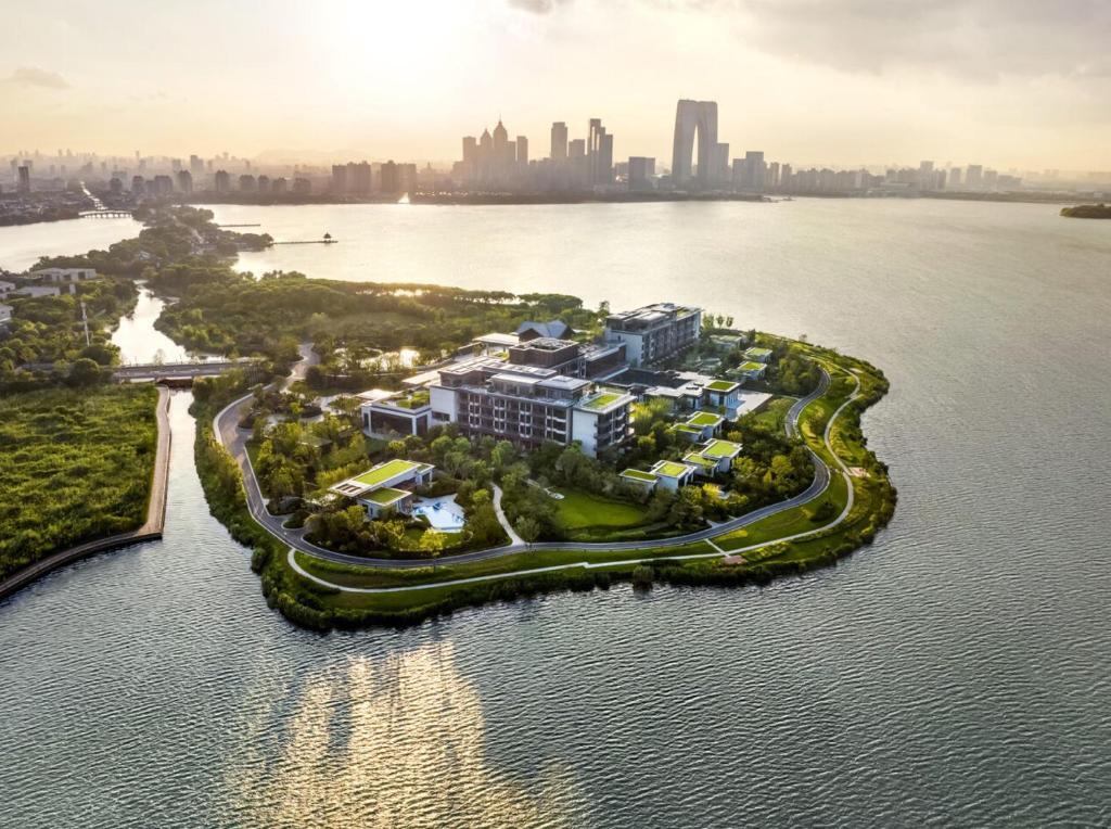 Сучжоу: Four Seasons Hotel Suzhou