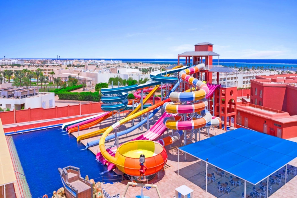 Шарм-эш-Шейх (Шарм-эль-Шейх): Rixos Radamis Sharm El Sheikh