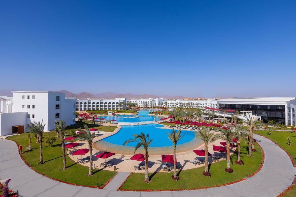 Шарм-эш-Шейх (Шарм-эль-Шейх): Rixos Radamis Sharm El Sheikh