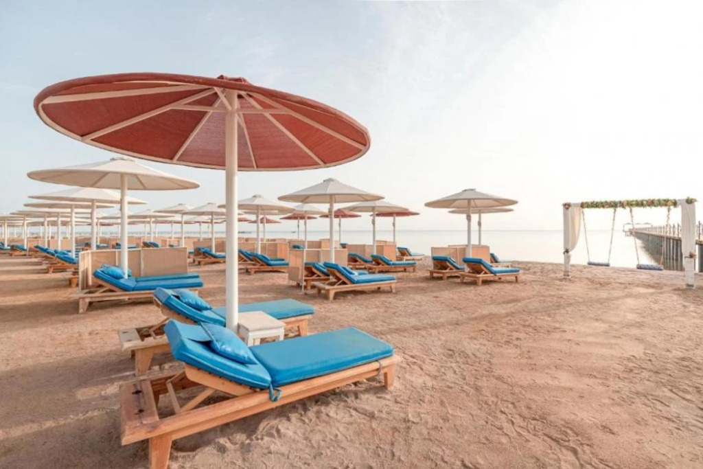 Шарм-эш-Шейх (Шарм-эль-Шейх): Rixos Radamis Sharm El Sheikh