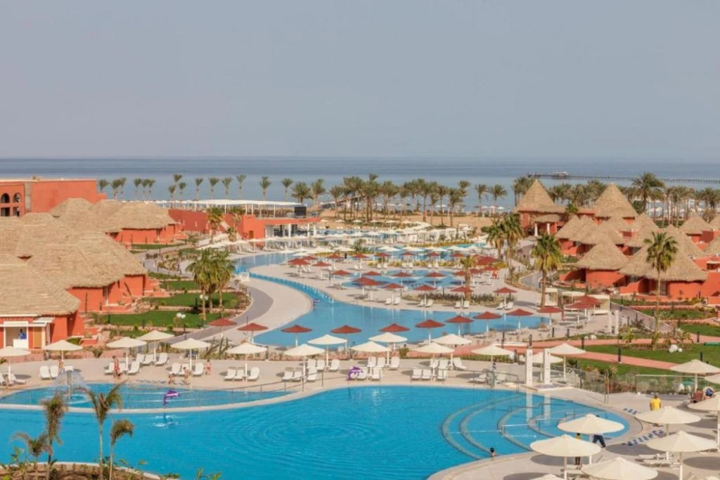 Шарм-эш-Шейх (Шарм-эль-Шейх): Rixos Radamis Sharm El Sheikh