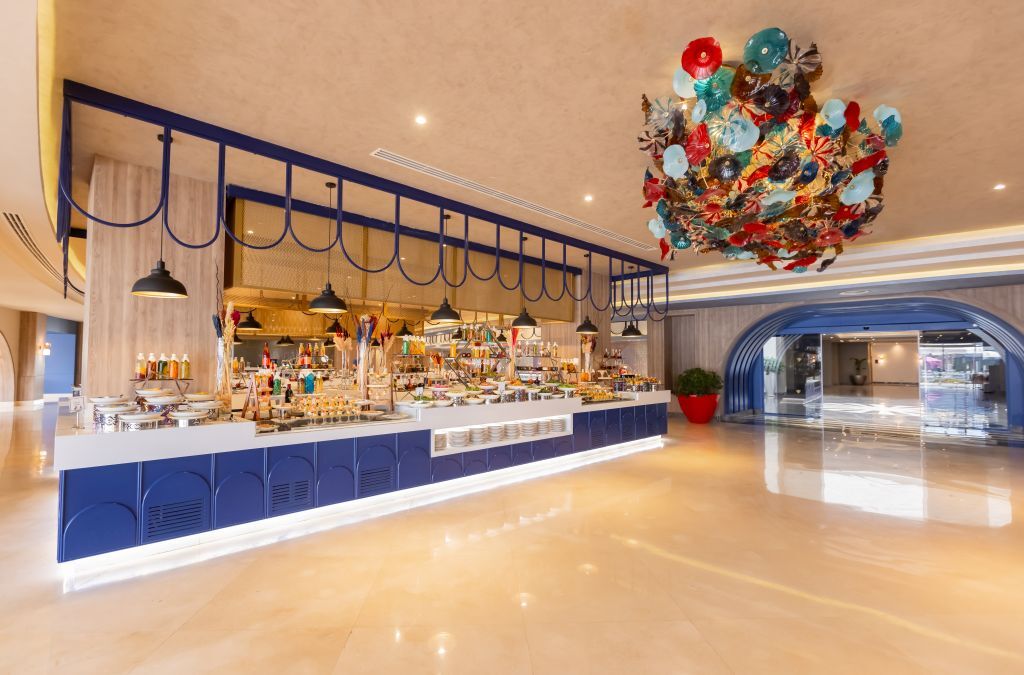 Шарм-эш-Шейх (Шарм-эль-Шейх): Rixos Radamis Sharm El Sheikh
