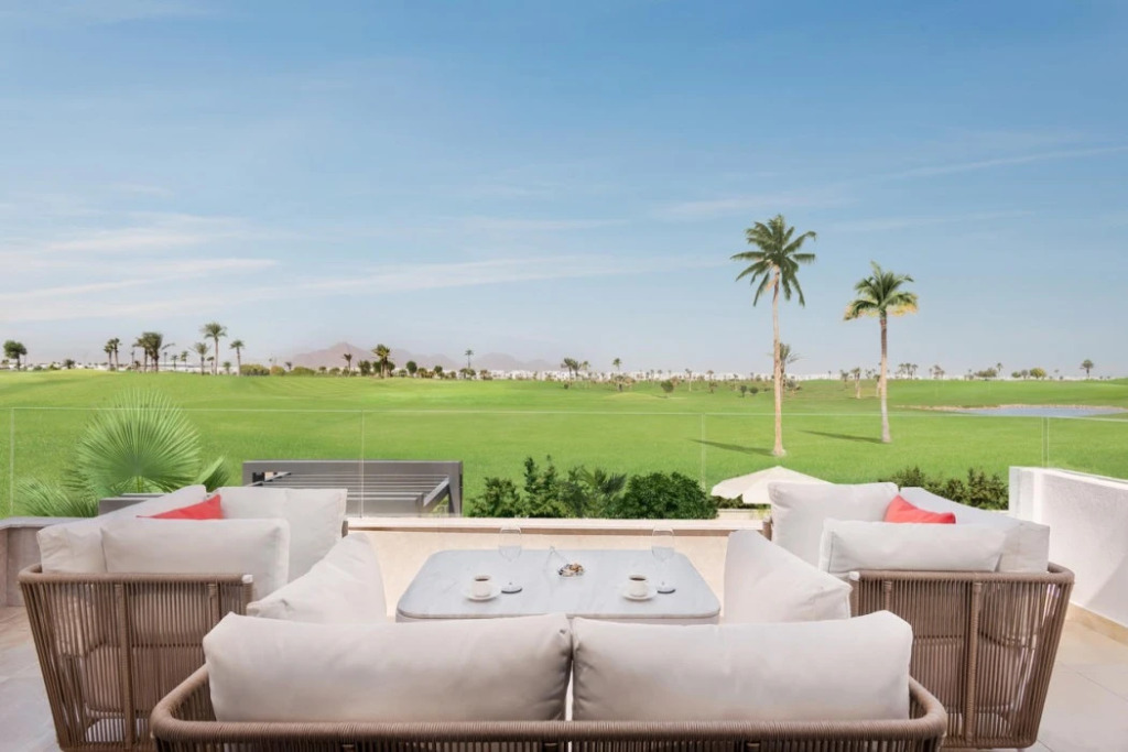 Шарм-эш-Шейх (Шарм-эль-Шейх): Rixos Radamis Sharm El Sheikh
