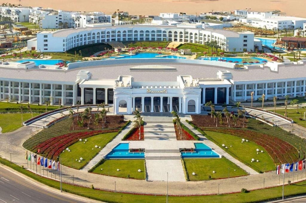 Шарм-эш-Шейх (Шарм-эль-Шейх): Rixos Radamis Sharm El Sheikh
