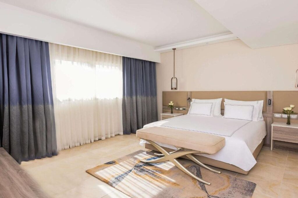 Шарм-эш-Шейх (Шарм-эль-Шейх): Rixos Radamis Sharm El Sheikh