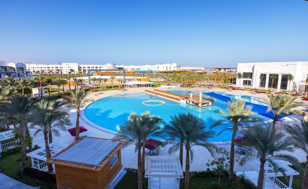 Шарм-эш-Шейх (Шарм-эль-Шейх): Rixos Radamis Sharm El Sheikh