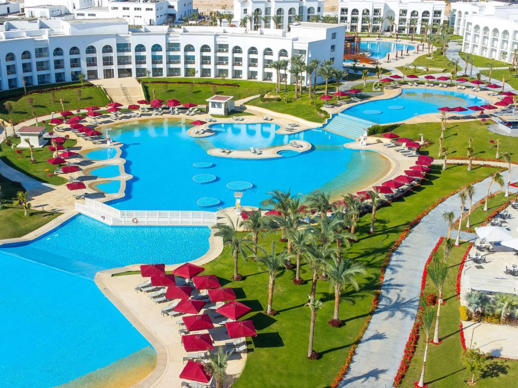 Шарм-эш-Шейх (Шарм-эль-Шейх): Rixos Radamis Sharm El Sheikh