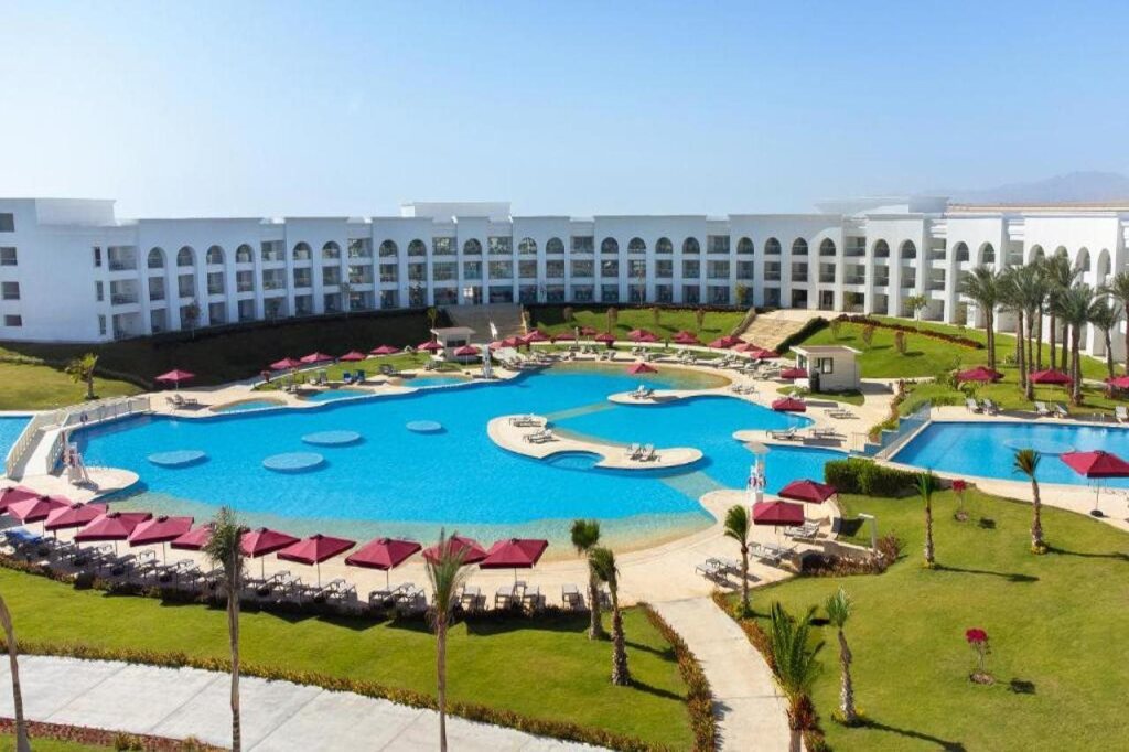 Шарм-эш-Шейх (Шарм-эль-Шейх): Rixos Radamis Sharm El Sheikh