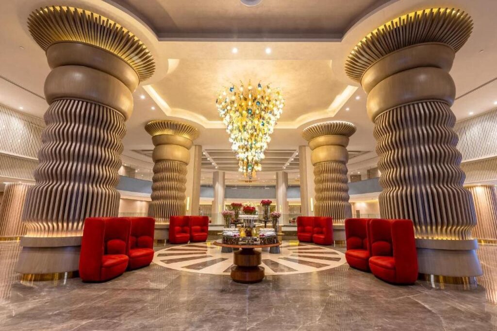 Шарм-эш-Шейх (Шарм-эль-Шейх): Rixos Radamis Sharm El Sheikh