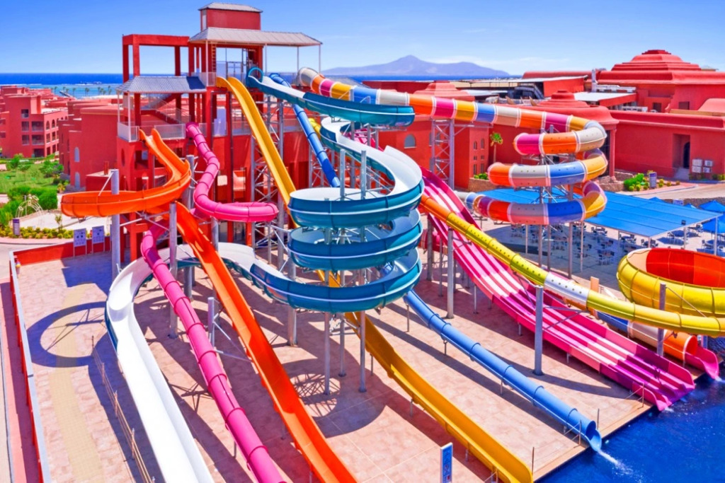 Шарм-эш-Шейх (Шарм-эль-Шейх): Rixos Radamis Sharm El Sheikh