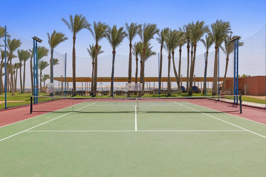 Шарм-эш-Шейх (Шарм-эль-Шейх): Rixos Radamis Sharm El Sheikh