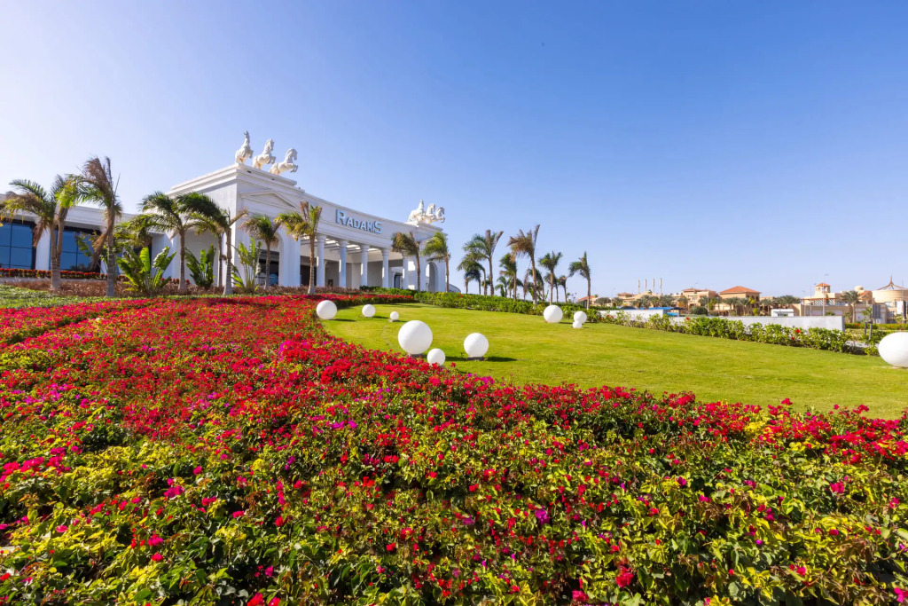Шарм-эш-Шейх (Шарм-эль-Шейх): Rixos Radamis Sharm El Sheikh