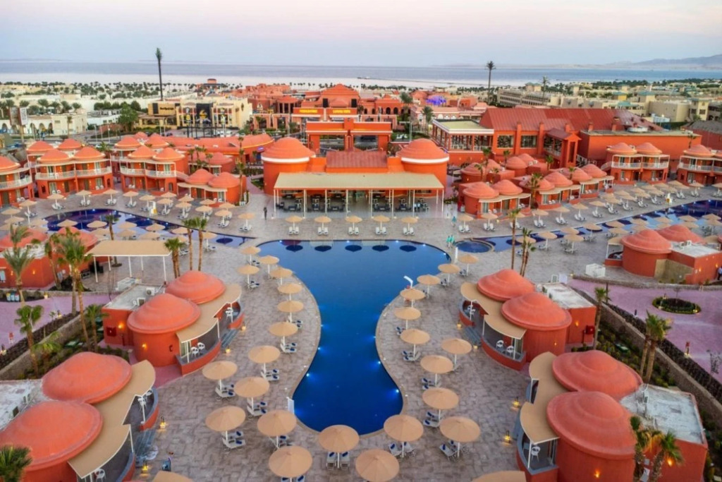 Шарм-эш-Шейх (Шарм-эль-Шейх): Rixos Radamis Sharm El Sheikh