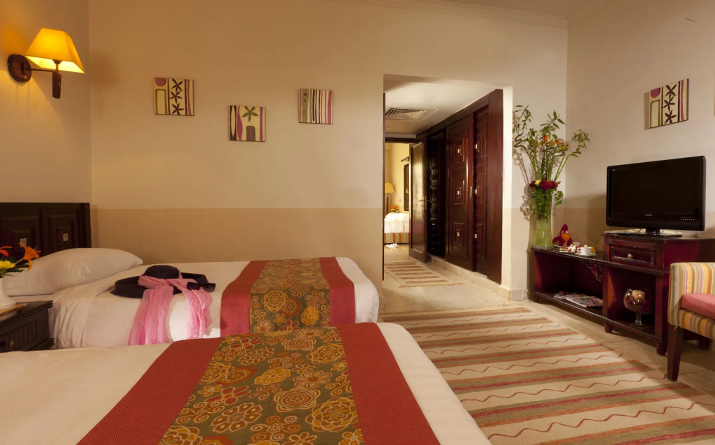 Шарм-эш-Шейх (Шарм-эль-Шейх): Rixos Radamis Sharm El Sheikh