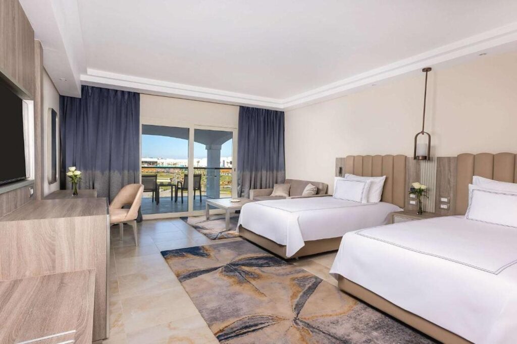 Шарм-эш-Шейх (Шарм-эль-Шейх): Rixos Radamis Sharm El Sheikh