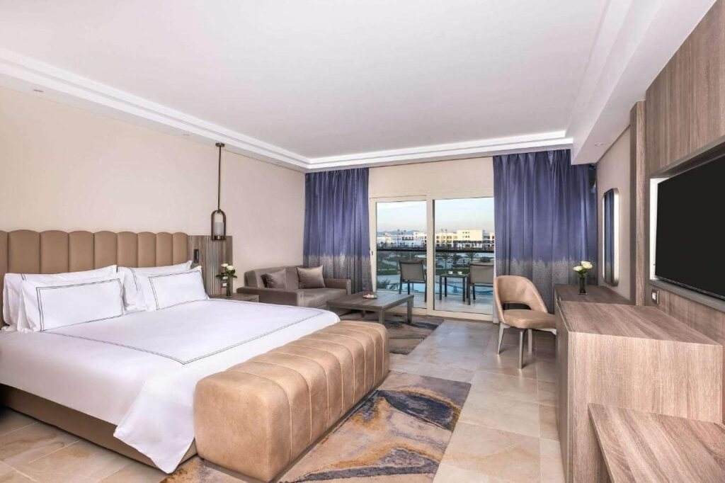 Шарм-эш-Шейх (Шарм-эль-Шейх): Rixos Radamis Sharm El Sheikh