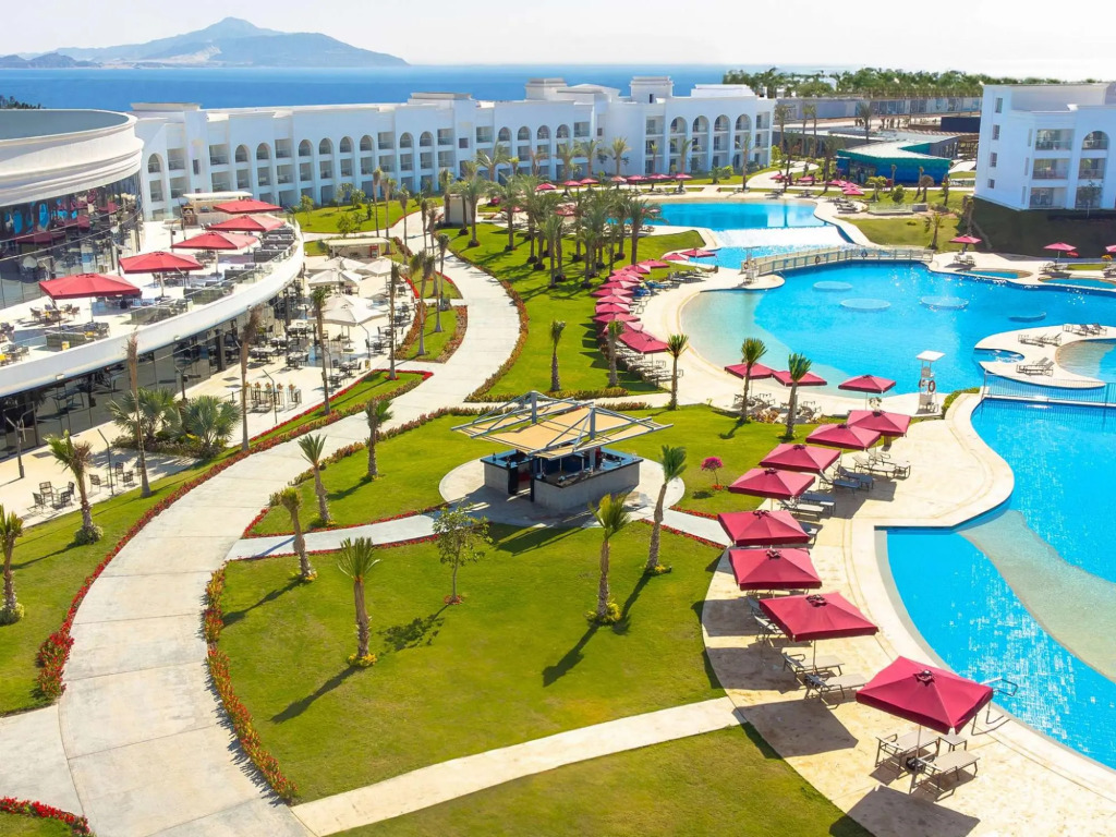 Шарм-эш-Шейх (Шарм-эль-Шейх): Rixos Radamis Sharm El Sheikh