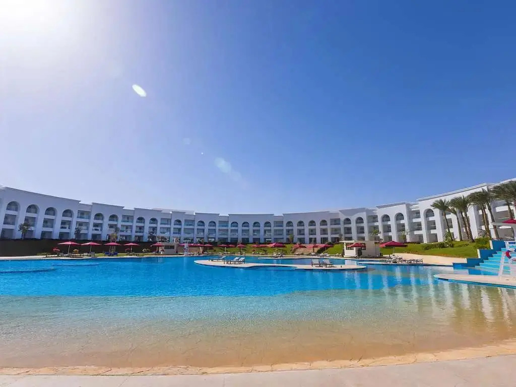 Шарм-эш-Шейх (Шарм-эль-Шейх): Rixos Radamis Sharm El Sheikh