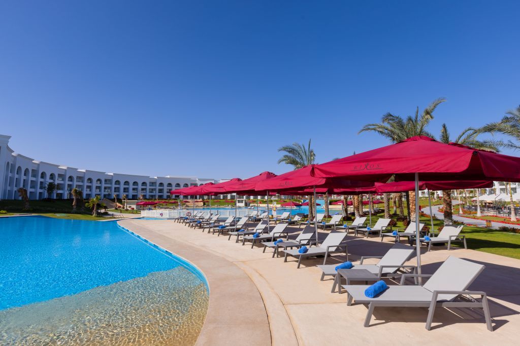 Шарм-эш-Шейх (Шарм-эль-Шейх): Rixos Radamis Sharm El Sheikh