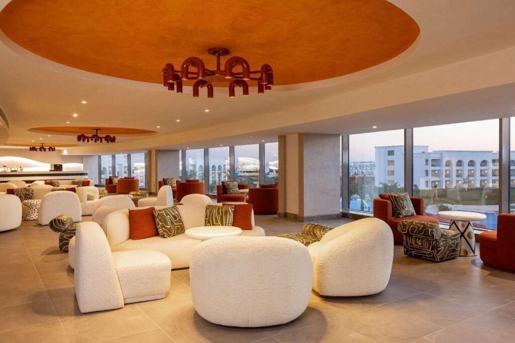 Шарм-эш-Шейх (Шарм-эль-Шейх): Rixos Radamis Sharm El Sheikh