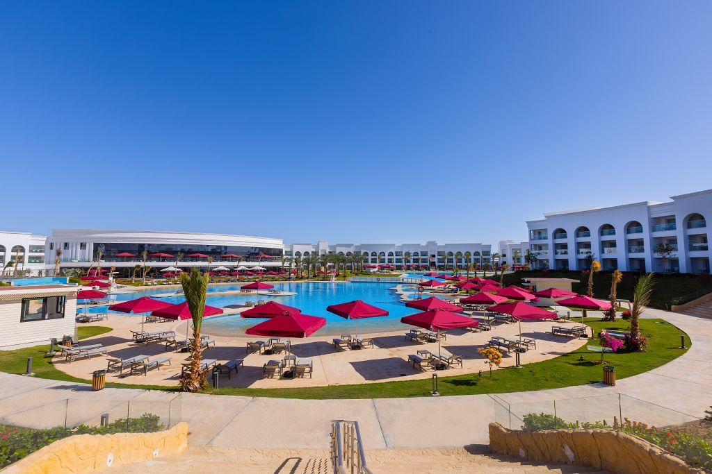 Шарм-эш-Шейх (Шарм-эль-Шейх): Rixos Radamis Sharm El Sheikh