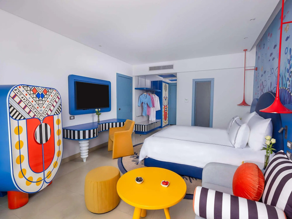 Шарм-эш-Шейх (Шарм-эль-Шейх): Rixos Radamis Sharm El Sheikh