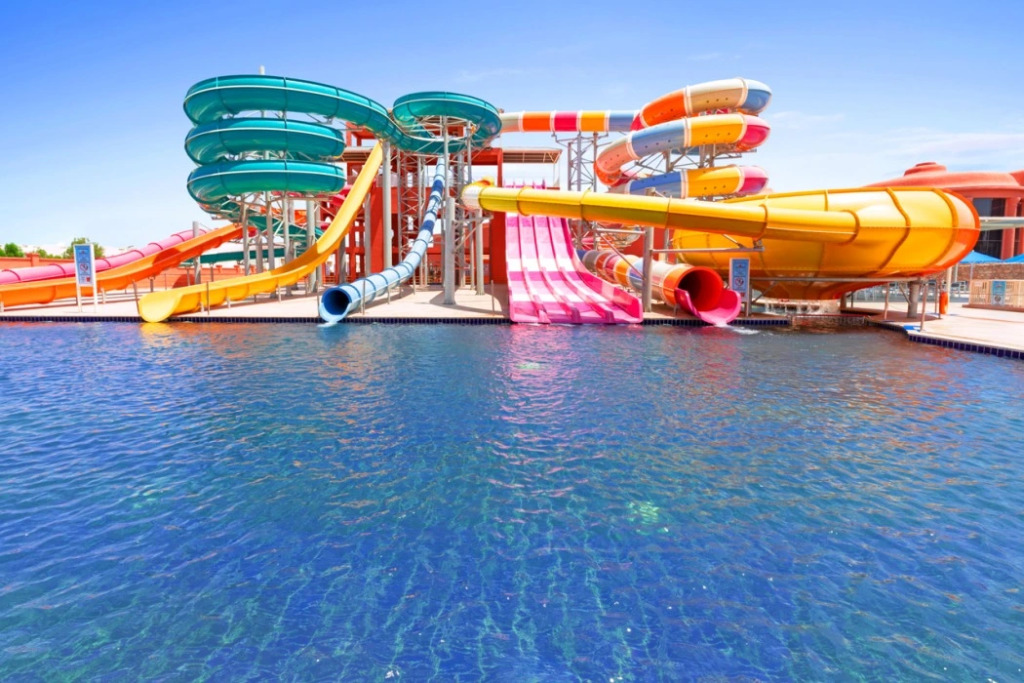 Шарм-эш-Шейх (Шарм-эль-Шейх): Rixos Radamis Sharm El Sheikh