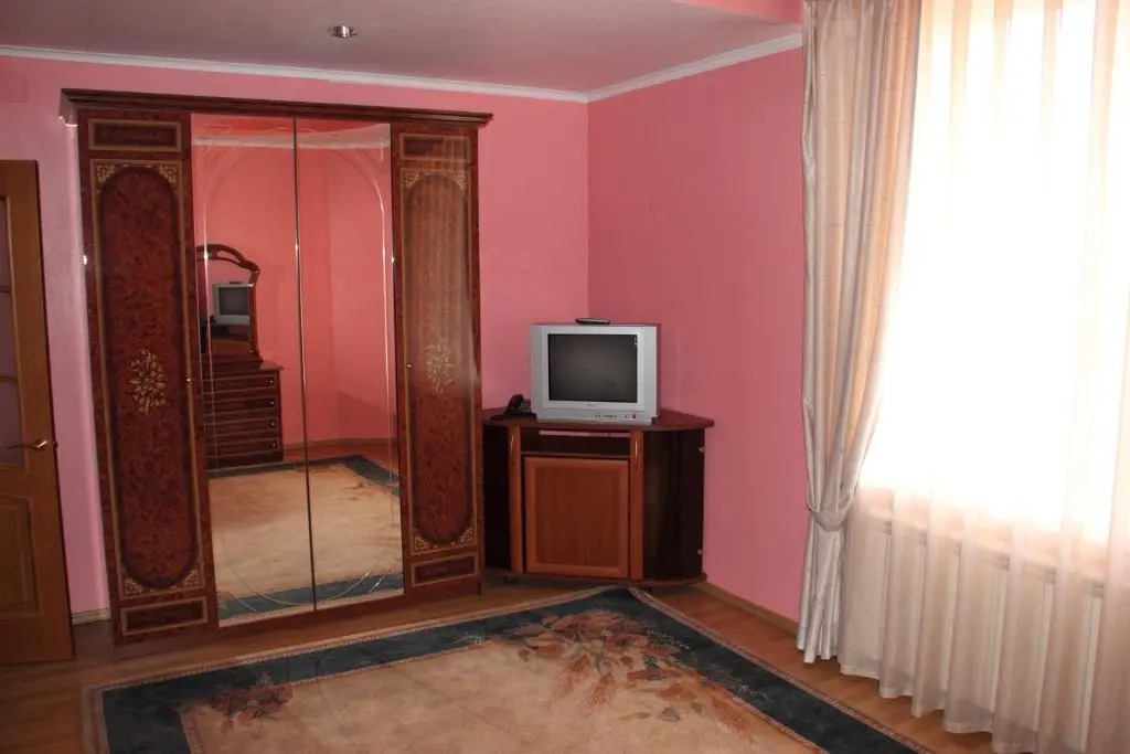 Прокопьевск: Отель Заря