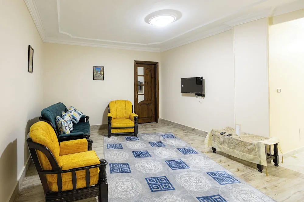 Гиза: Queen of Pyramids Hotel
