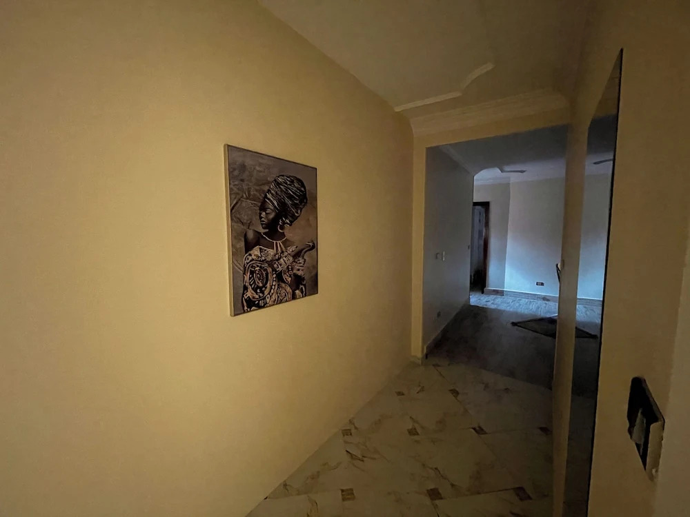 Гиза: Queen of Pyramids Hotel