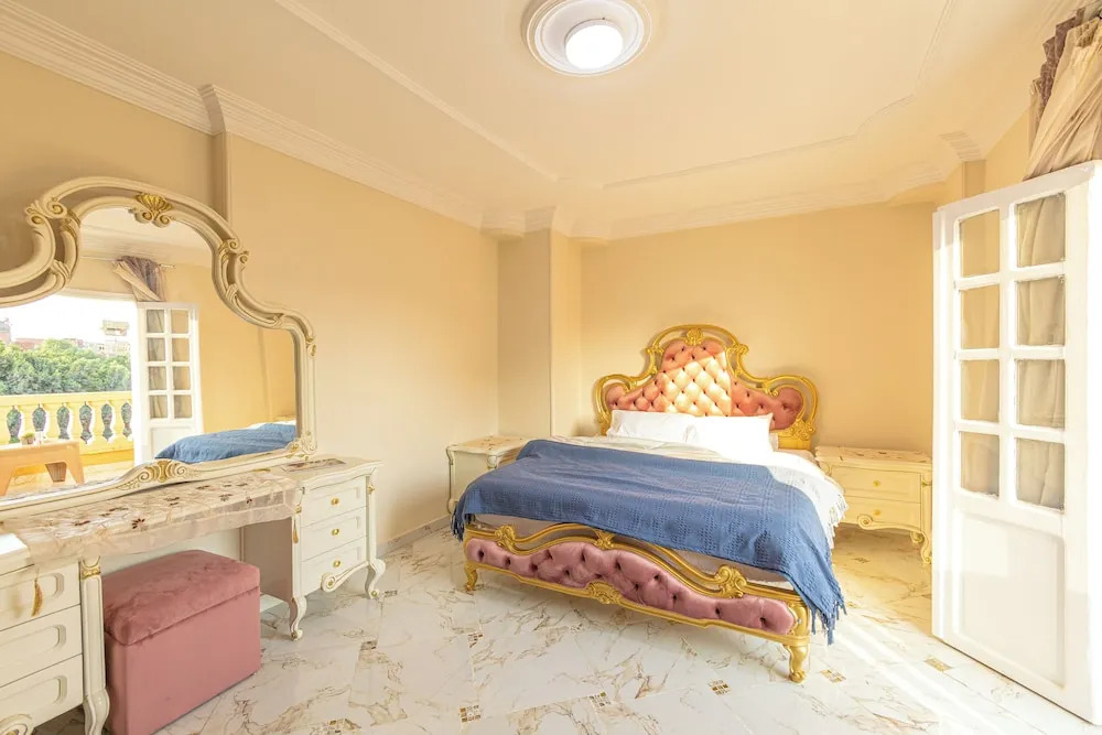 Гиза: Queen of Pyramids Hotel