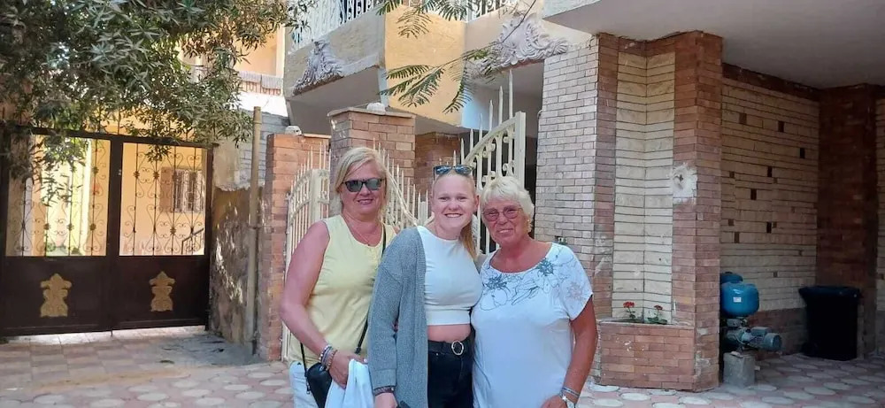 Гиза: Queen of Pyramids Hotel
