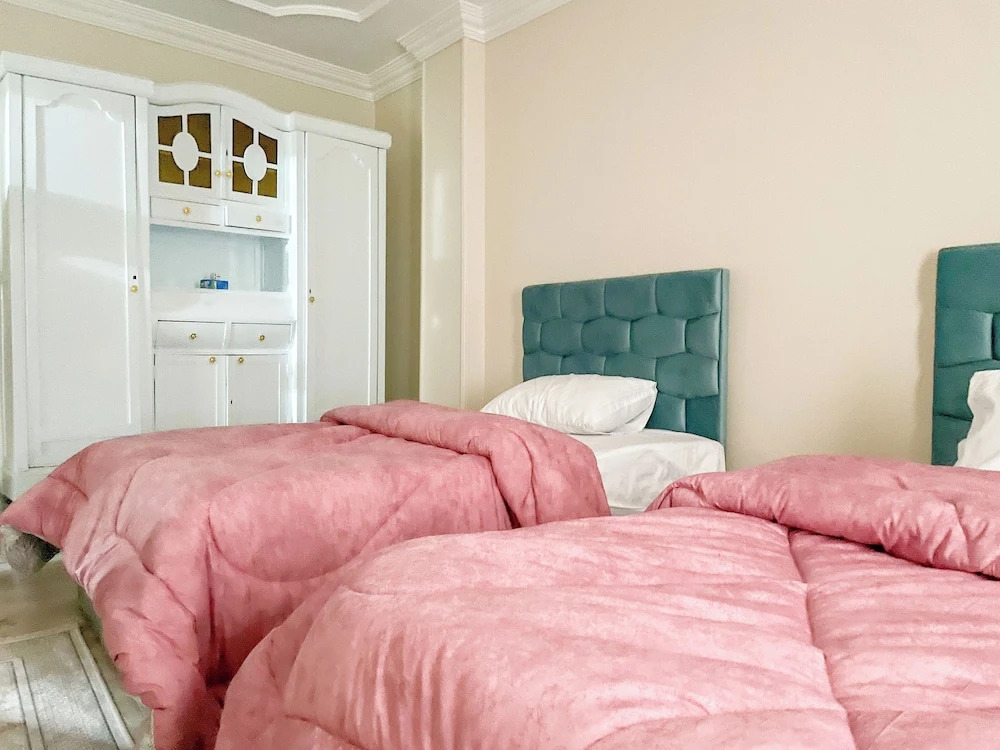 Гиза: Queen of Pyramids Hotel