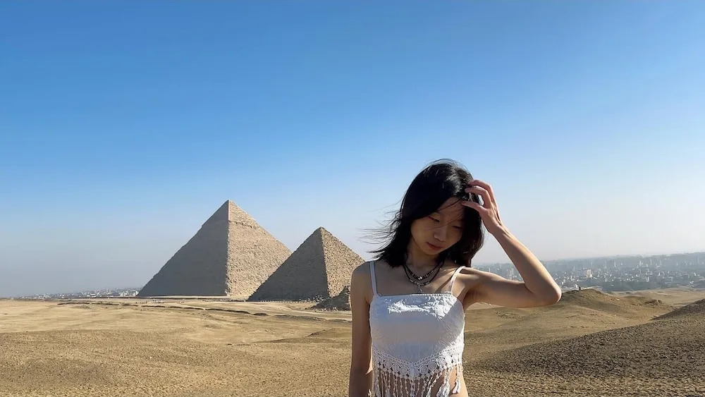 Гиза: Queen of Pyramids Hotel