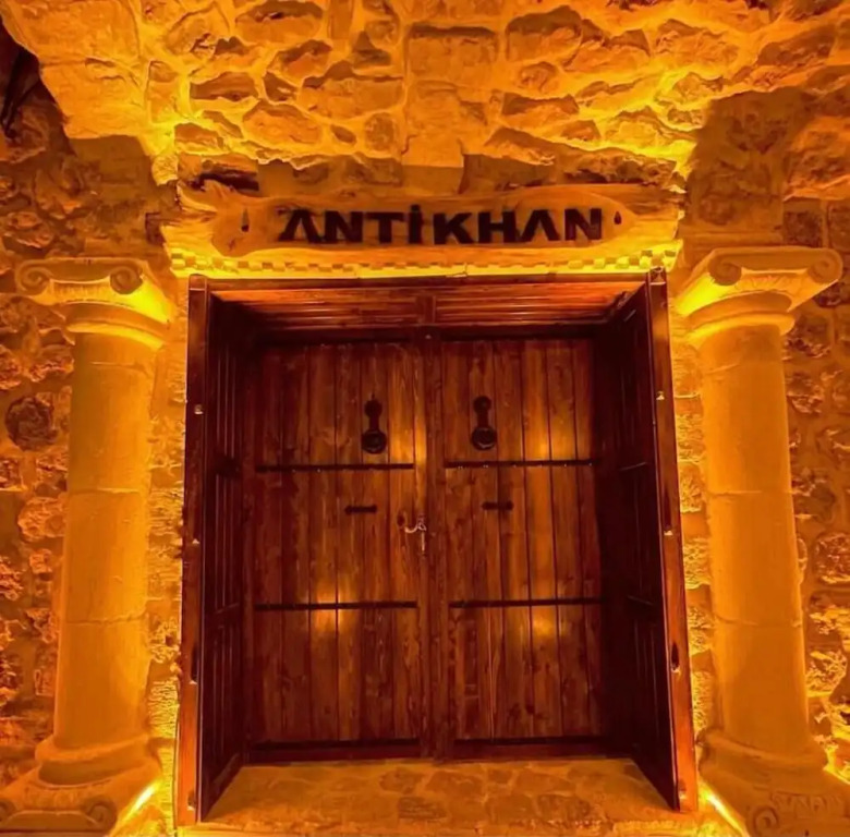Мардин: antikhan otel