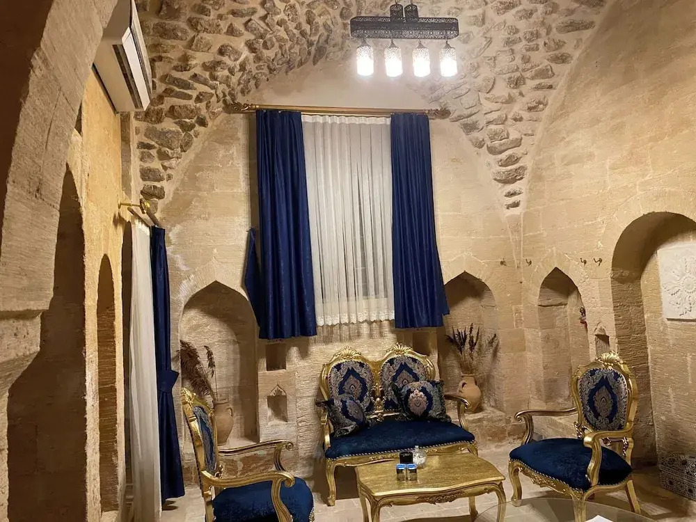 Мардин: antikhan otel