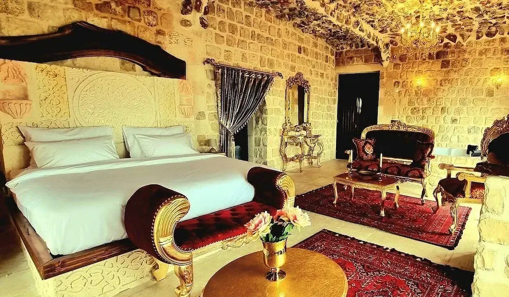 Мардин: antikhan otel